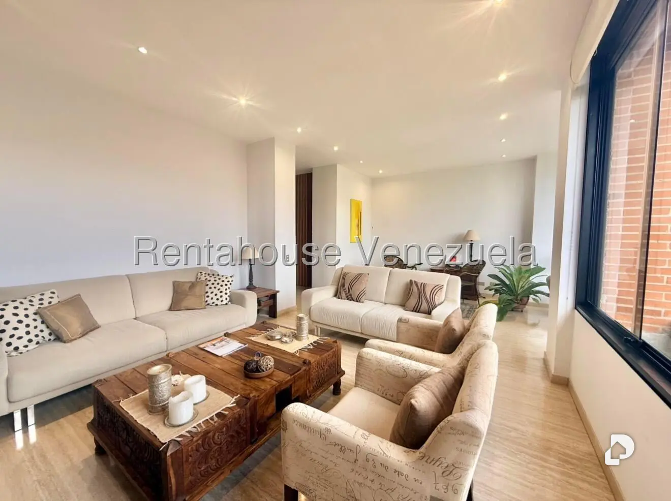 Apartamento en Los Samanes, Caracas – 13