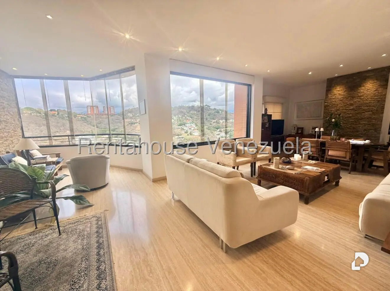 Apartamento en Los Samanes, Caracas – 9
