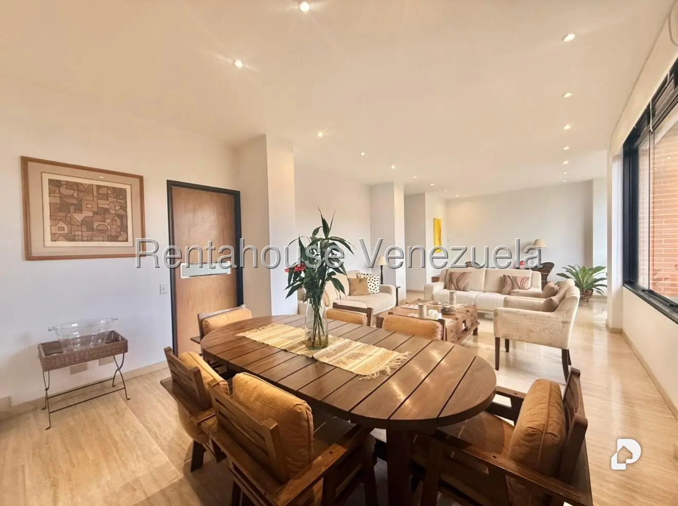 Apartamento en Los Samanes, Caracas – 17