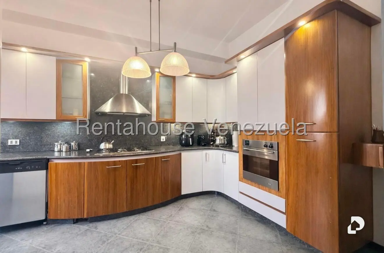 Apartamento en Los Samanes, Caracas – 27