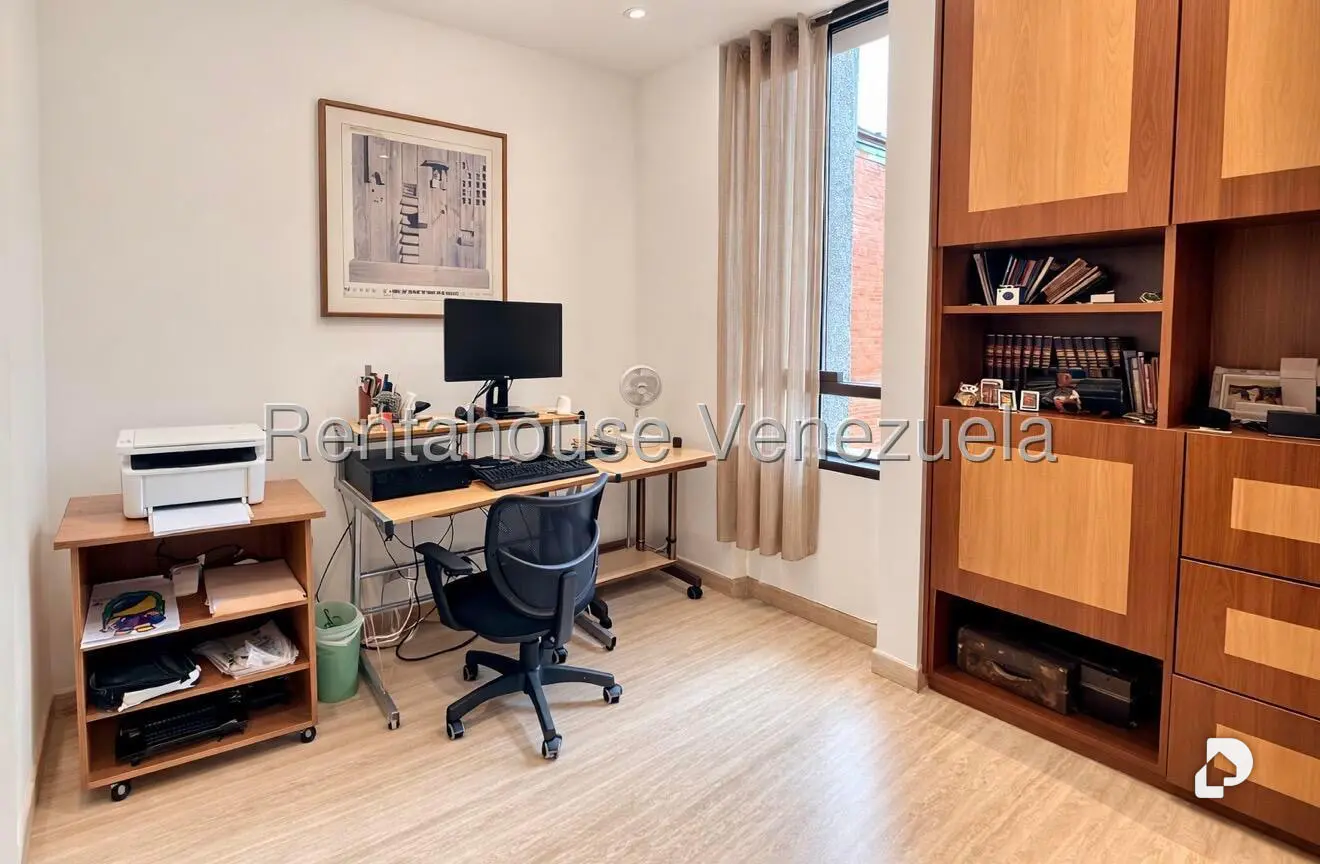 Apartamento en Los Samanes, Caracas – 23