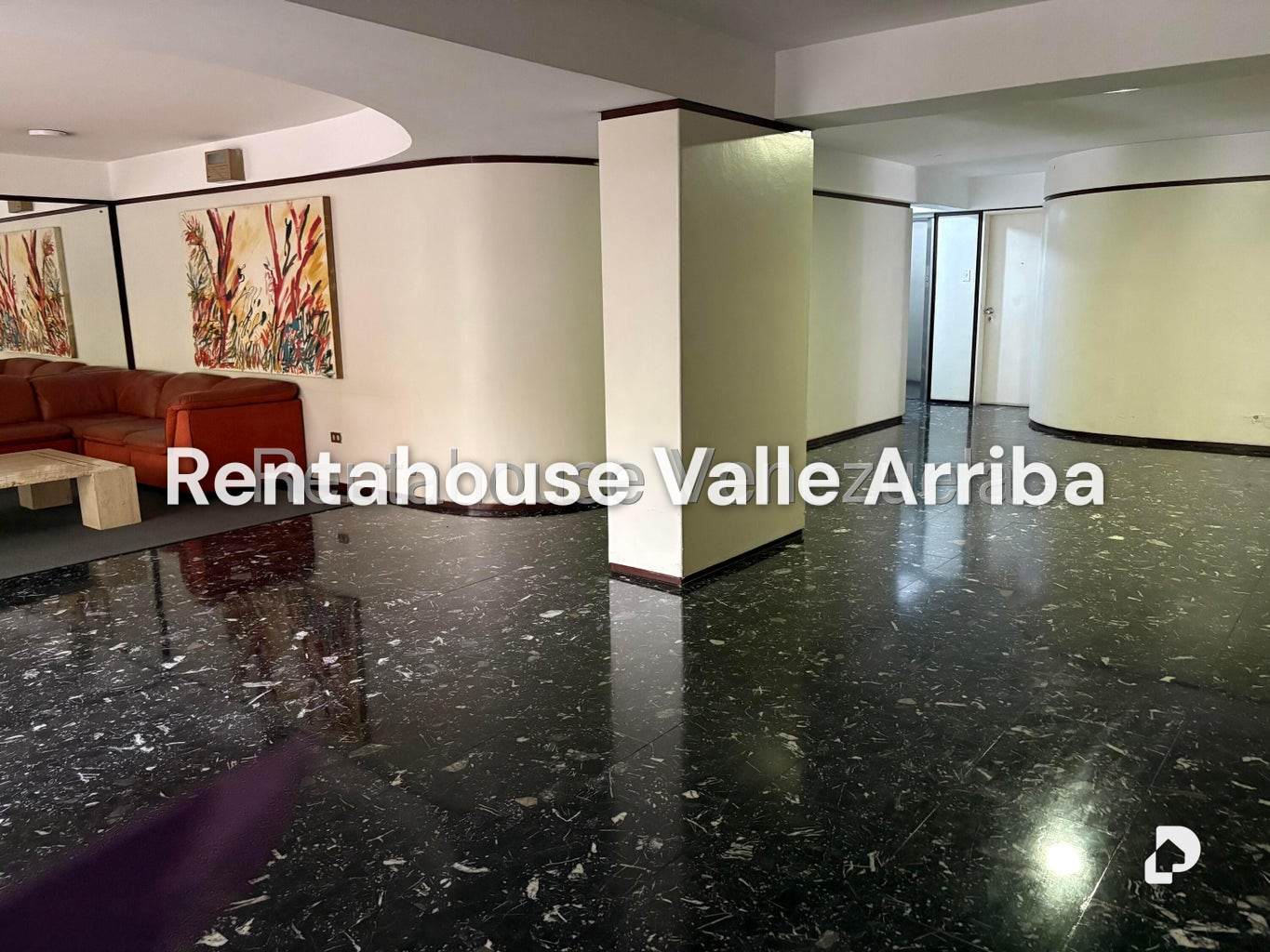 Apartamento en El Rosal, Caracas – 3