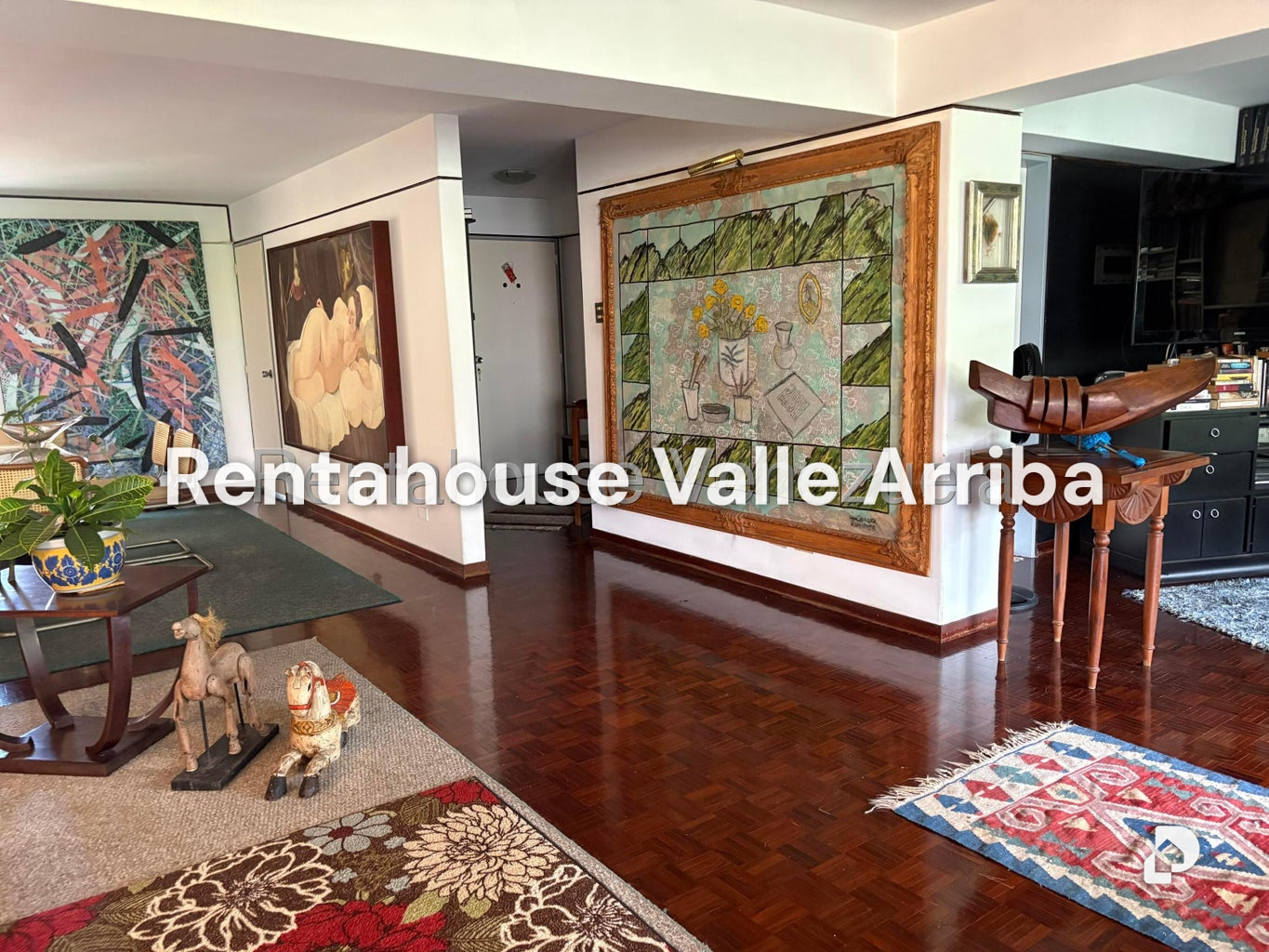 Apartamento en El Rosal, Caracas – 17