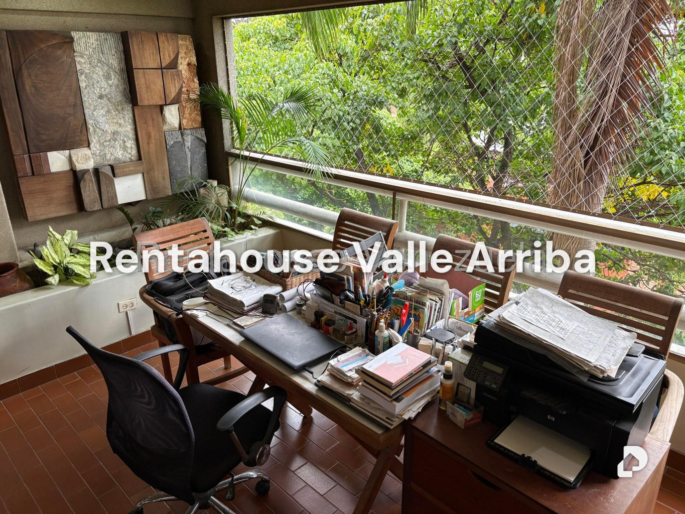 Apartamento en El Rosal, Caracas – 14