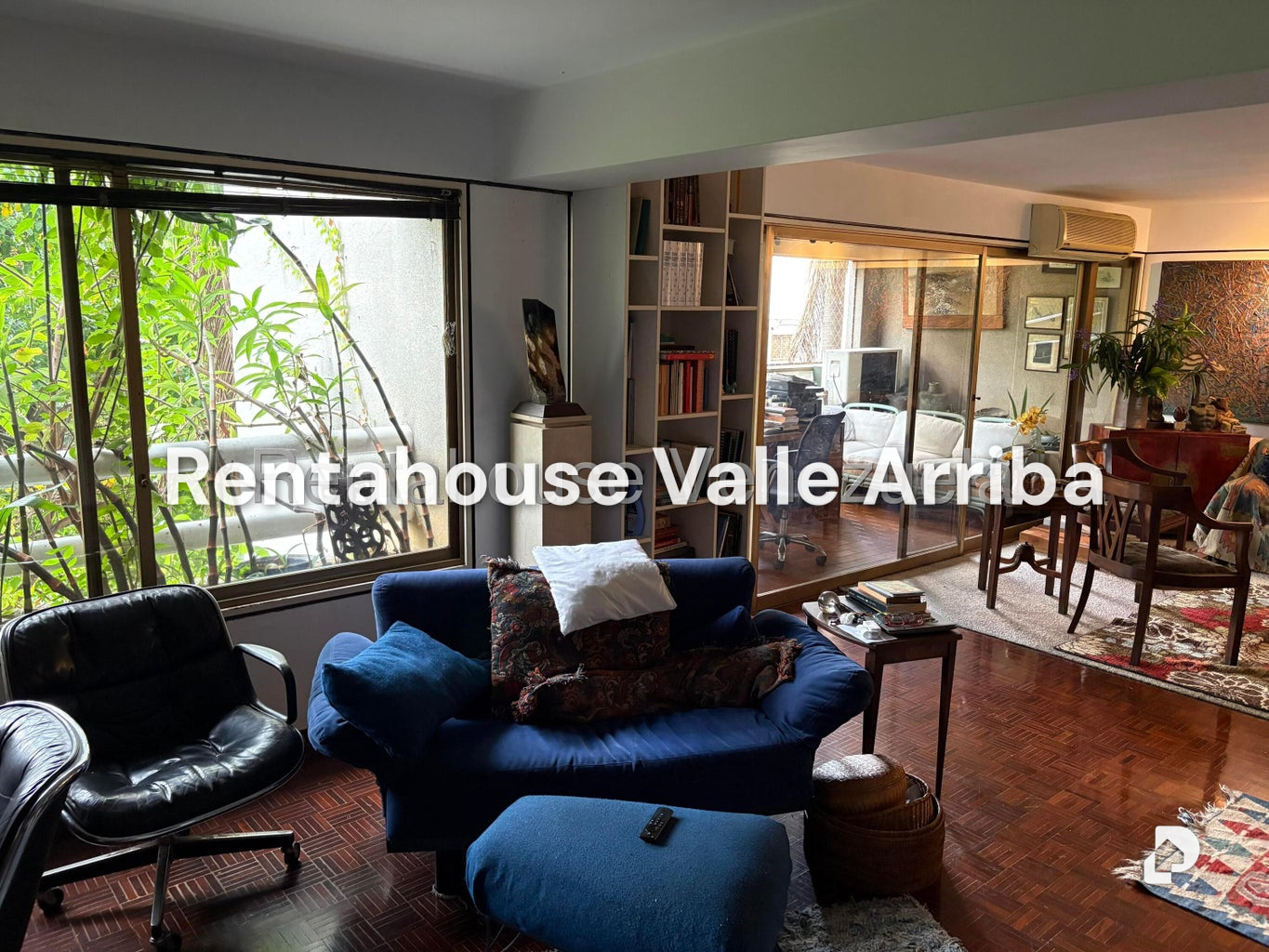 Apartamento en El Rosal, Caracas – 12