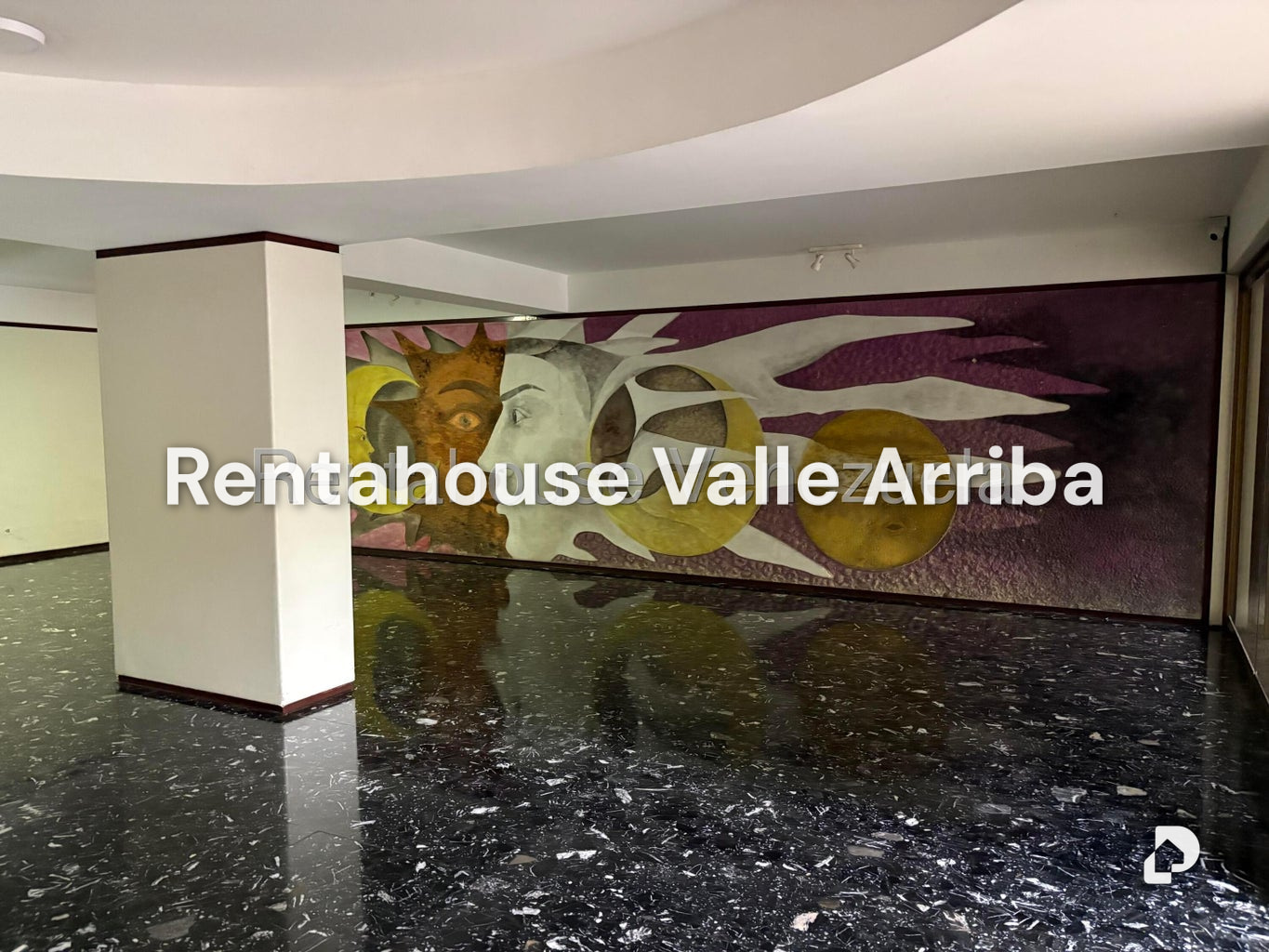 Apartamento en El Rosal, Caracas – 2