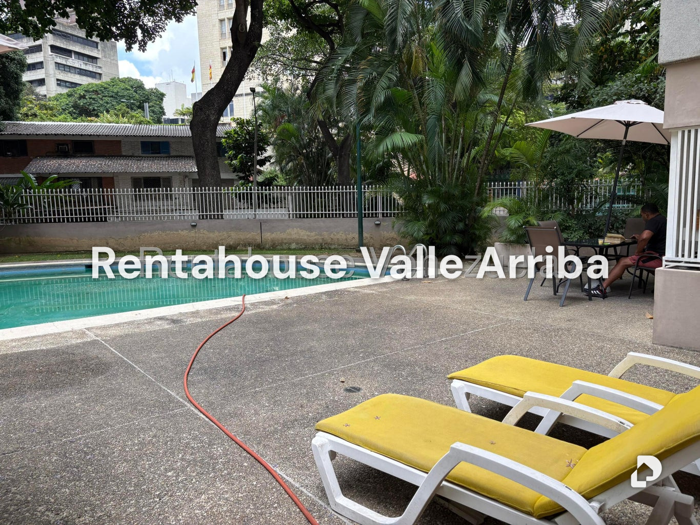 Apartamento en El Rosal, Caracas – 5