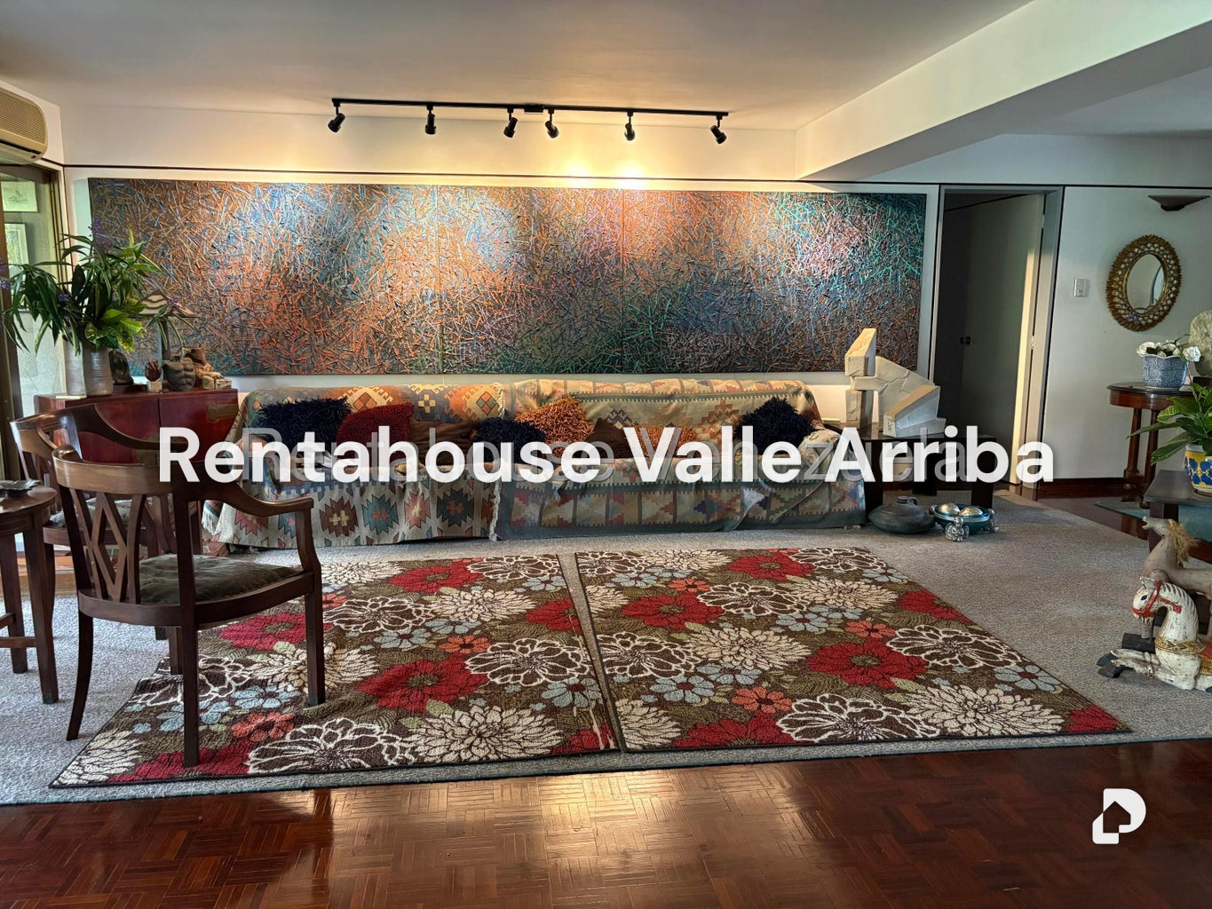 Apartamento en El Rosal, Caracas – 16