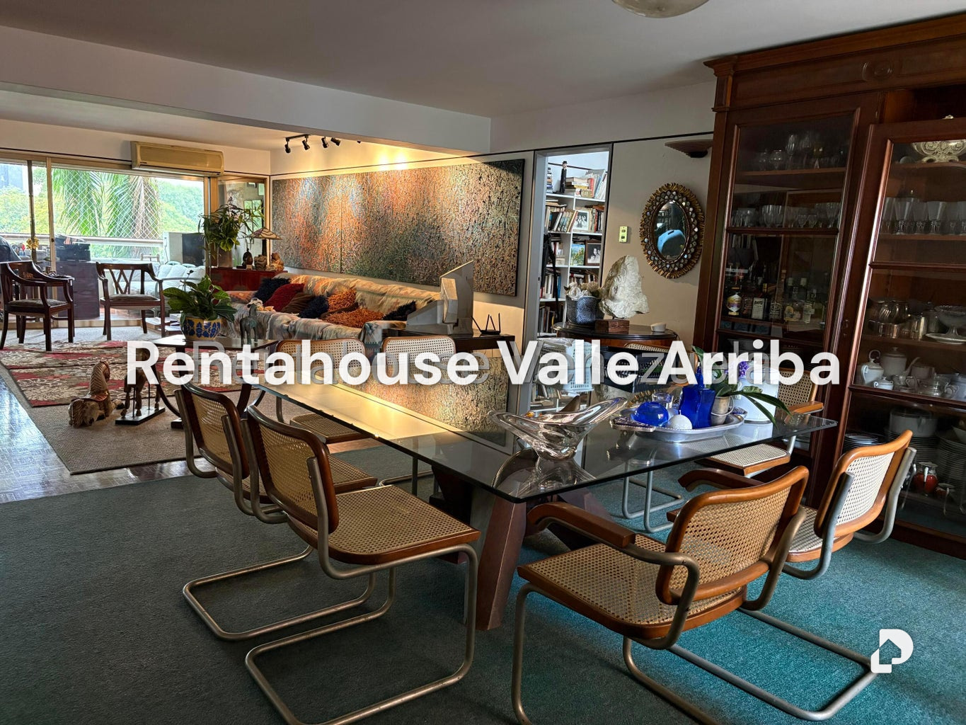 Apartamento en El Rosal, Caracas – 10