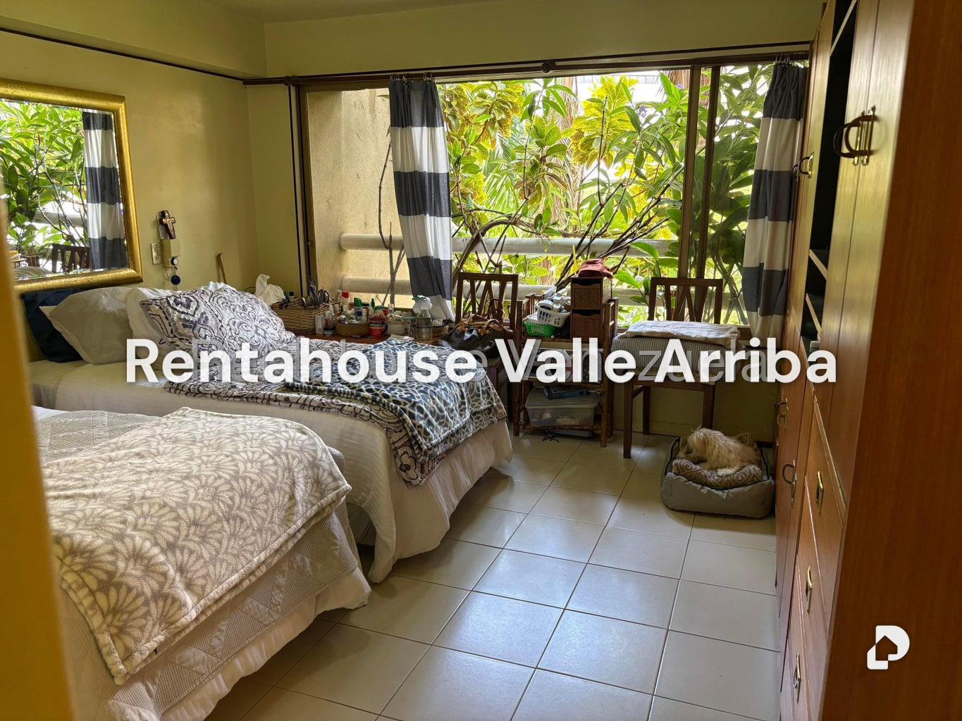 Apartamento en El Rosal, Caracas – 24