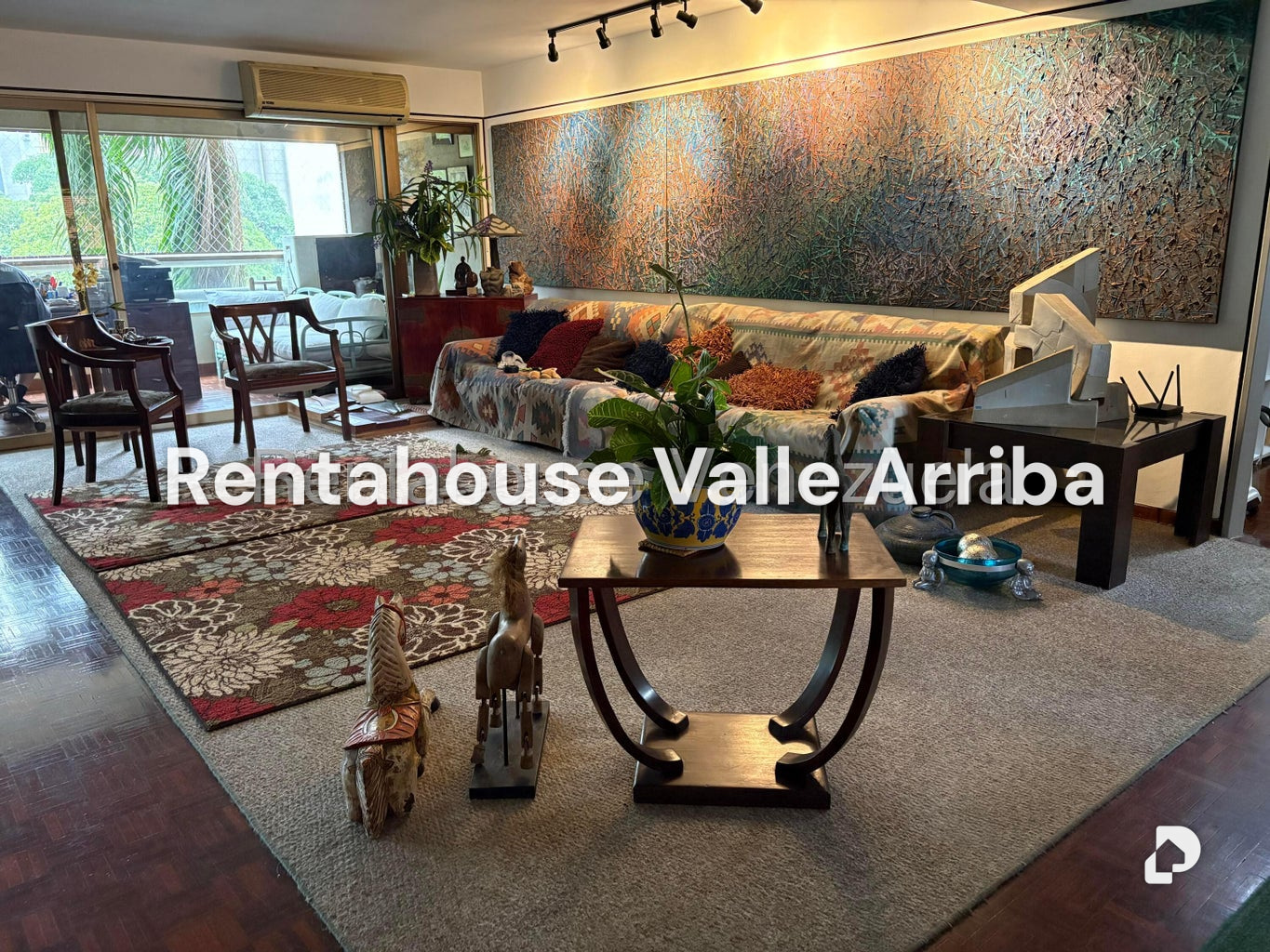 Apartamento en El Rosal, Caracas – 11