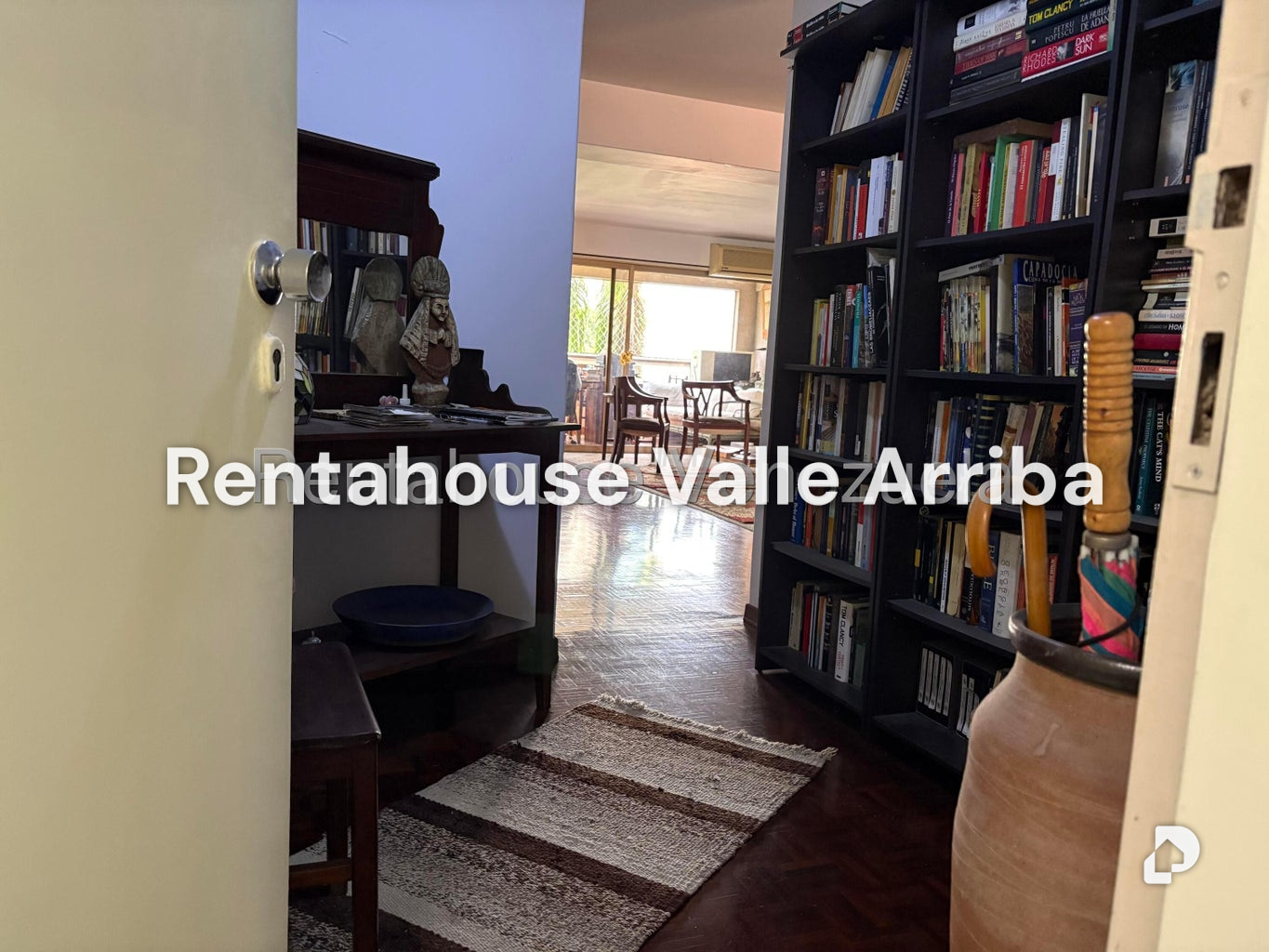 Apartamento en El Rosal, Caracas – 9