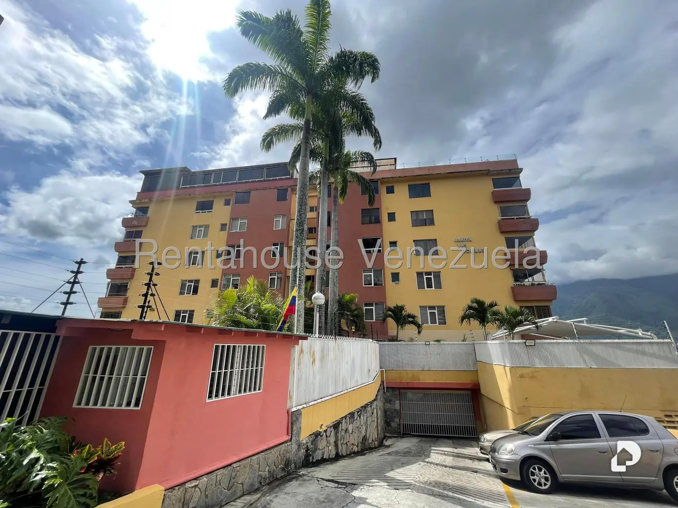 Apartamento en Colinas de Bello Monte, Caracas – 1