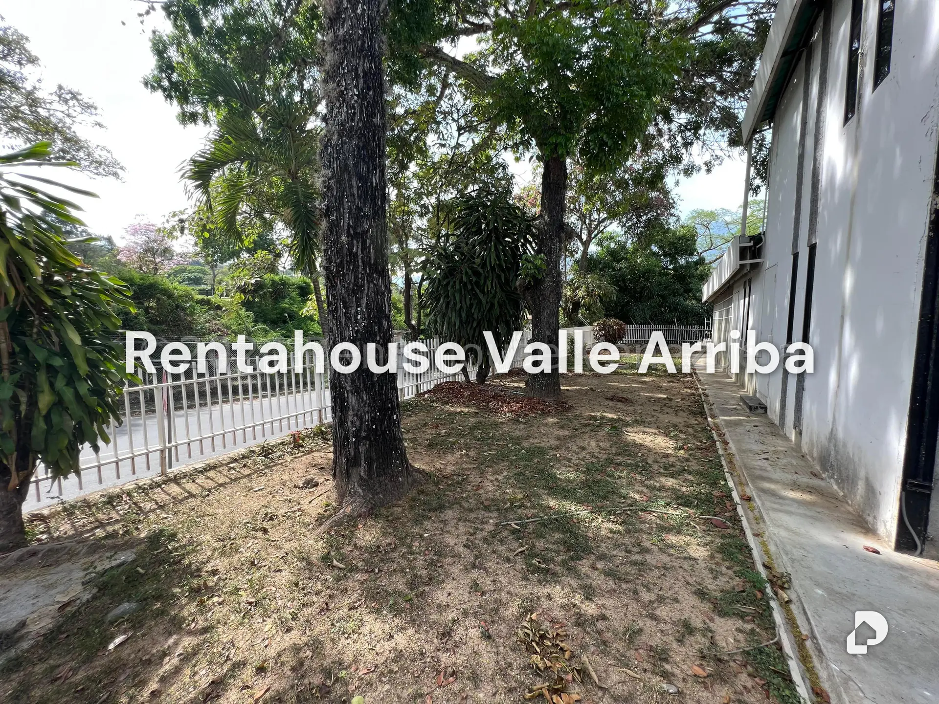 Terreno en Las Mercedes, Caracas