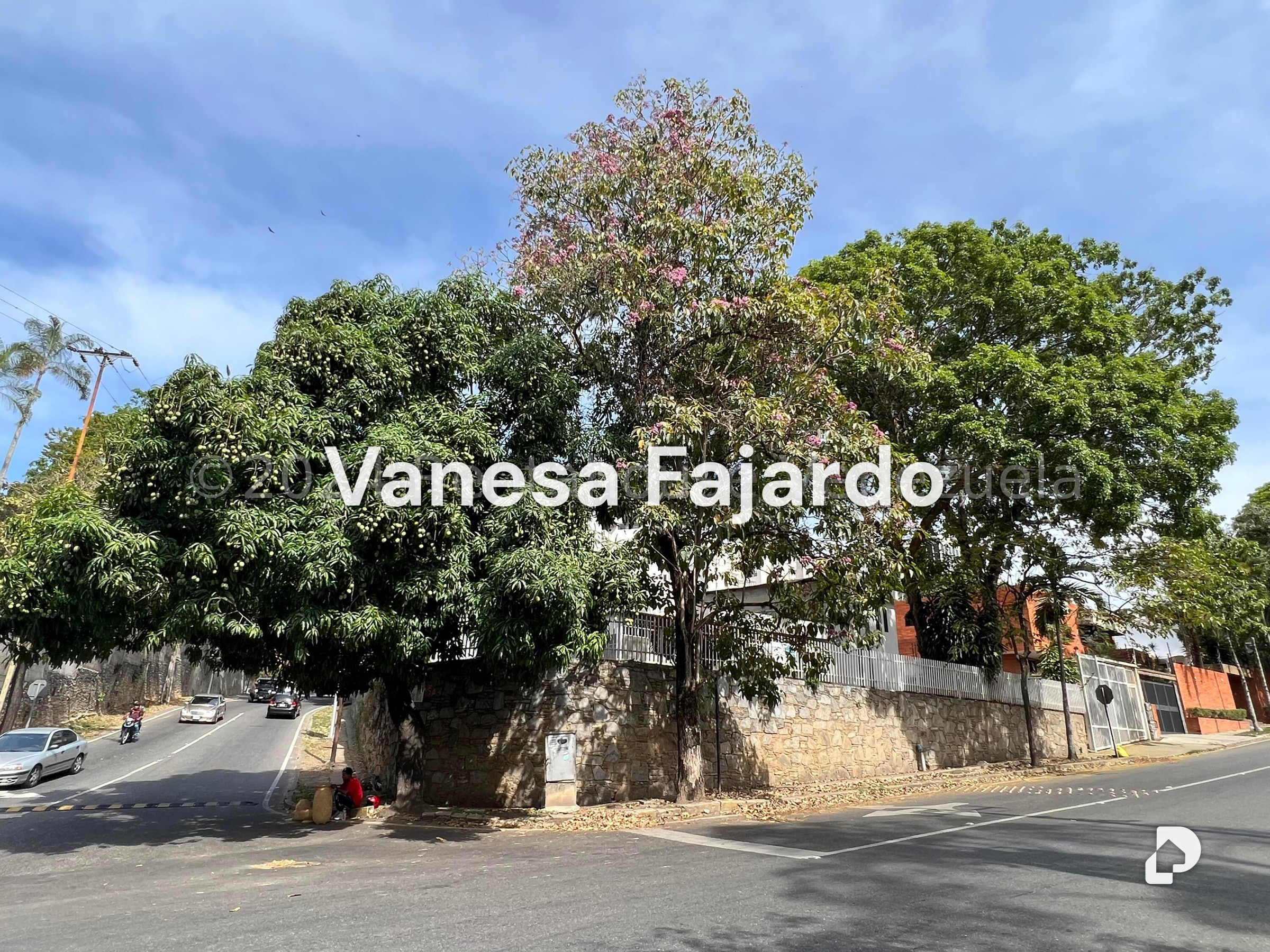 Terreno en Las Mercedes, Caracas – 1