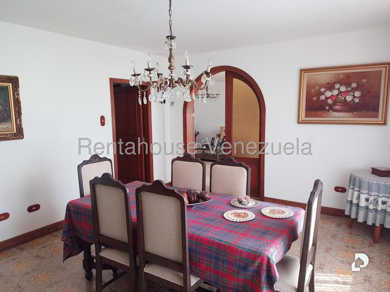 Casa en Colinas de La California, Caracas – 18