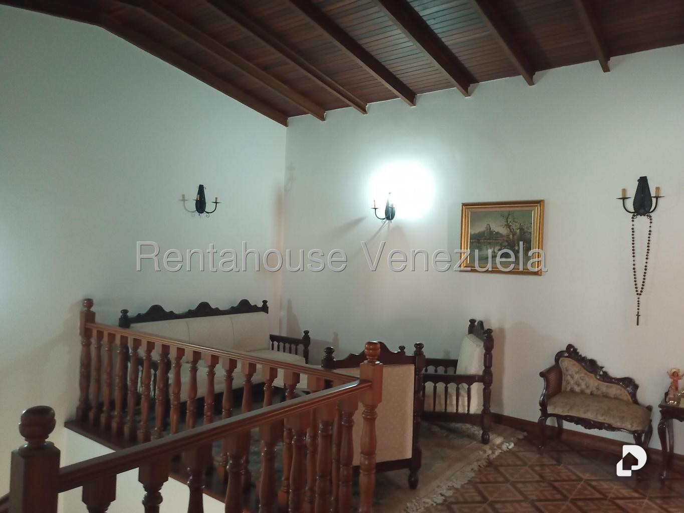Casa en Colinas de La California, Caracas – 29
