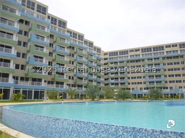 Apartamento en Agua Sal, Higuerote – 1