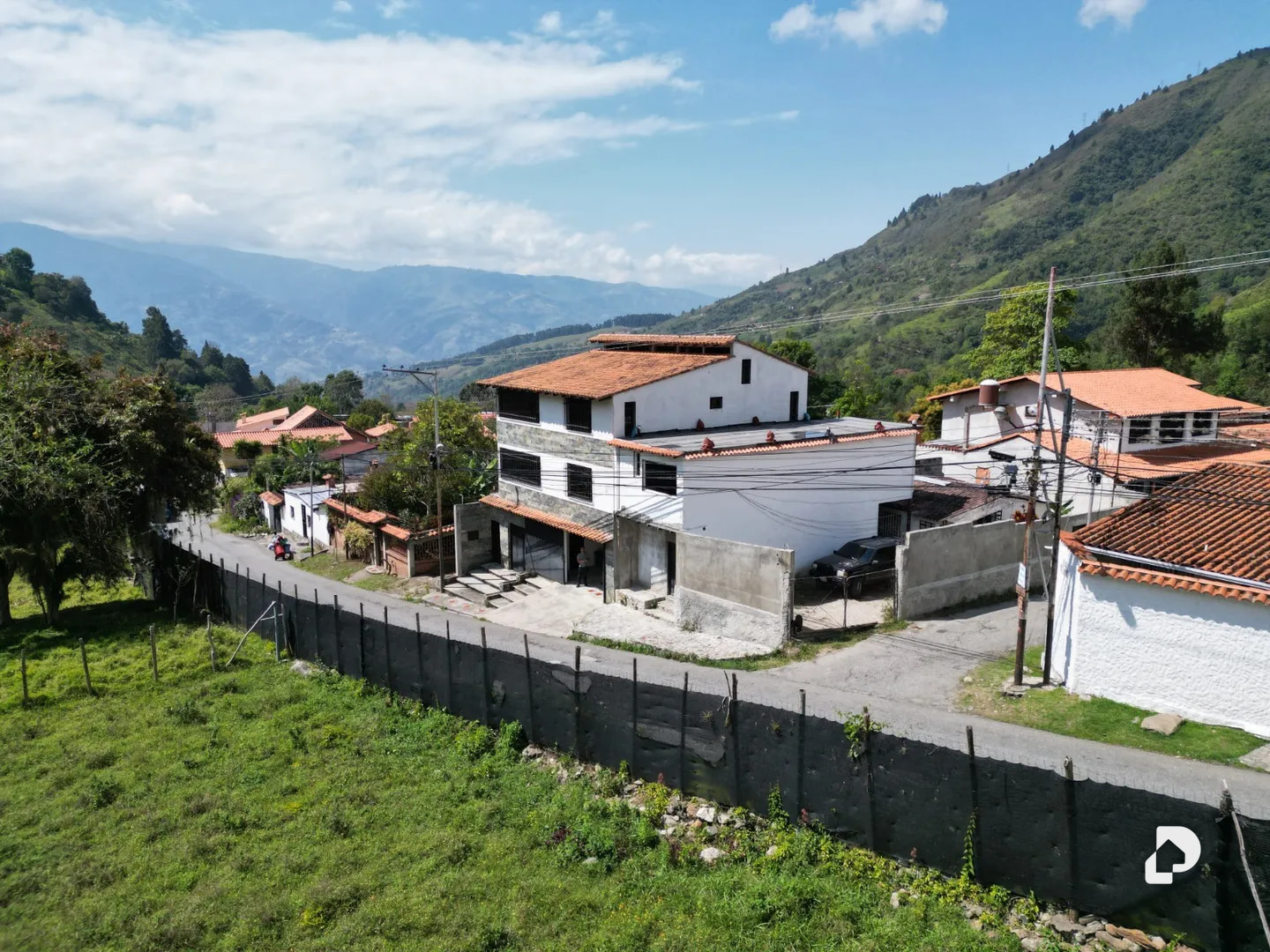 Casa en La Pedregosa, Mérida – 1