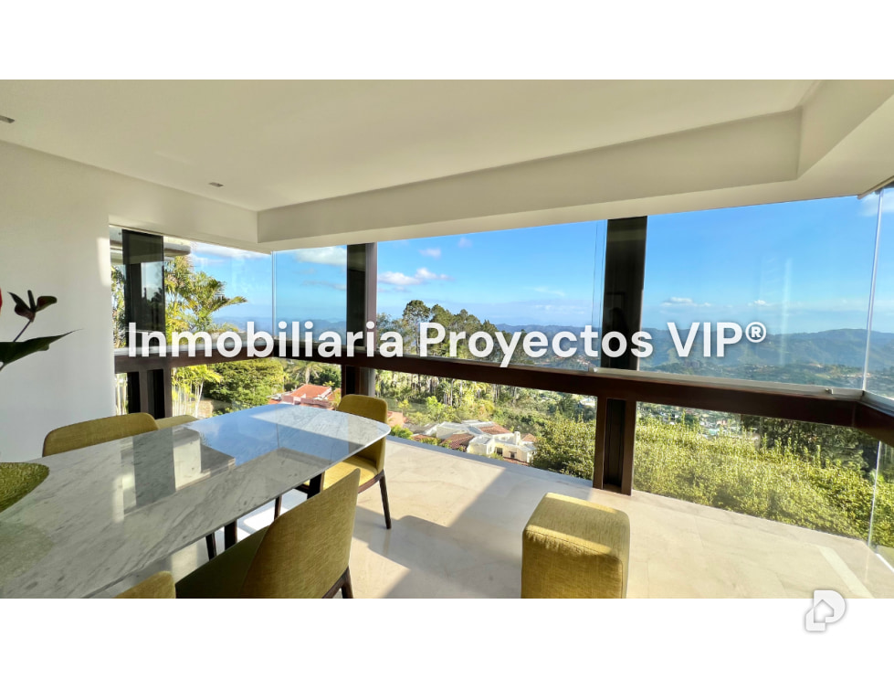 House in La Lagunita, Caracas – 8