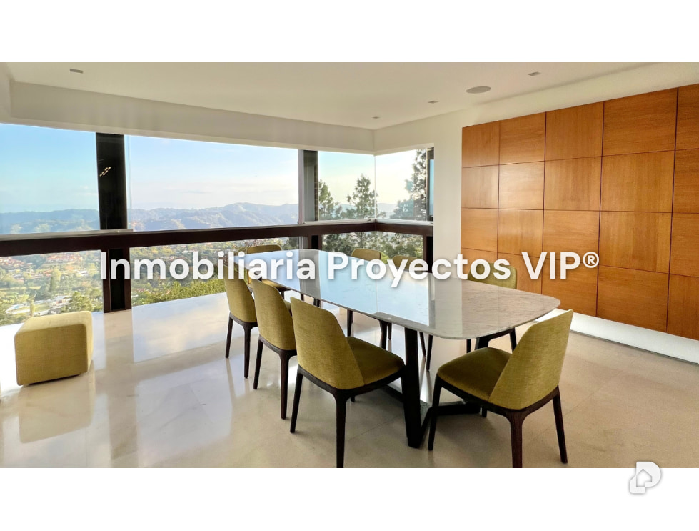 House in La Lagunita, Caracas – 7