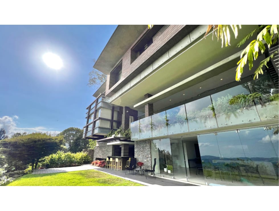 Casa en La Lagunita, Caracas - 1