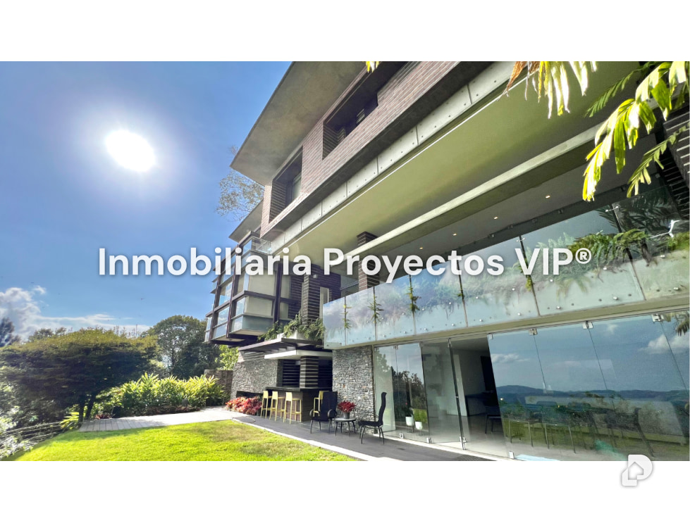 House in La Lagunita, Caracas – 1