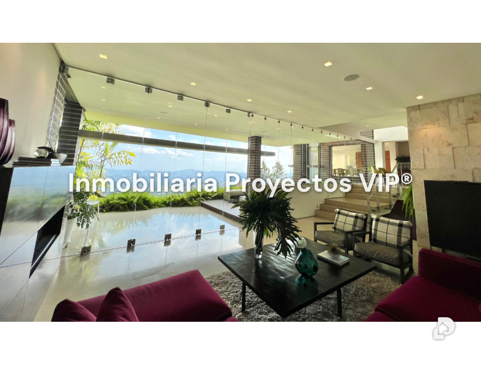 House in La Lagunita, Caracas – 4