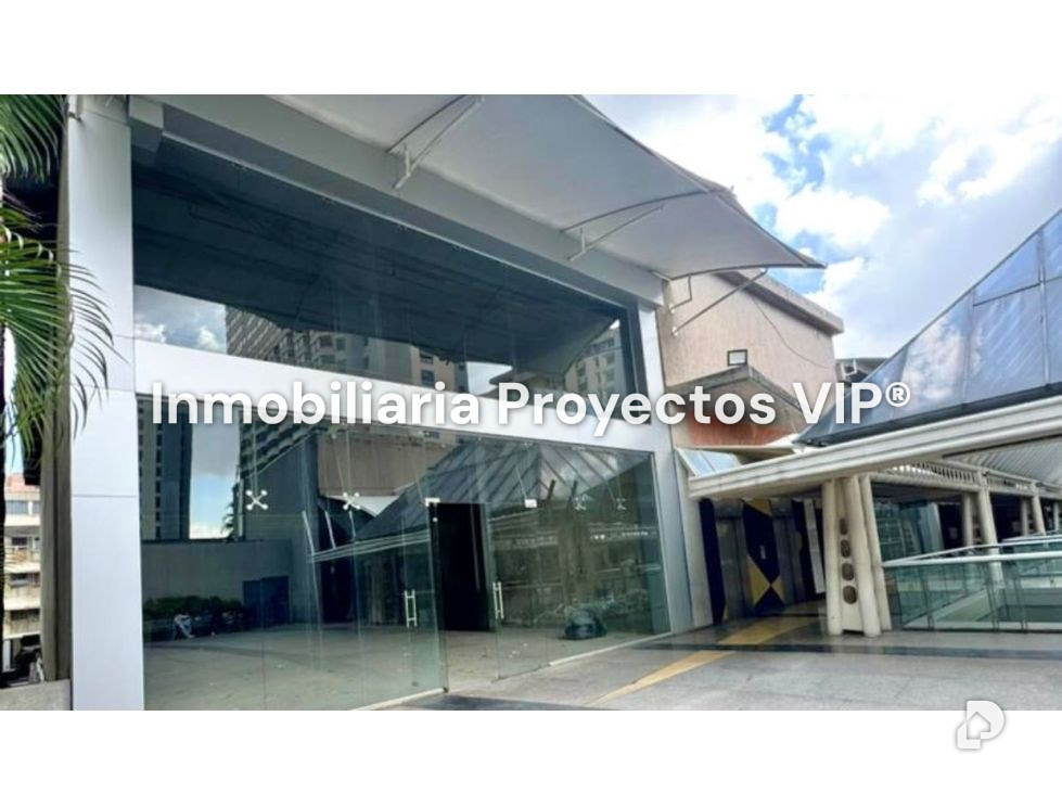 Local comercial en Sabana Grande, Caracas – 1