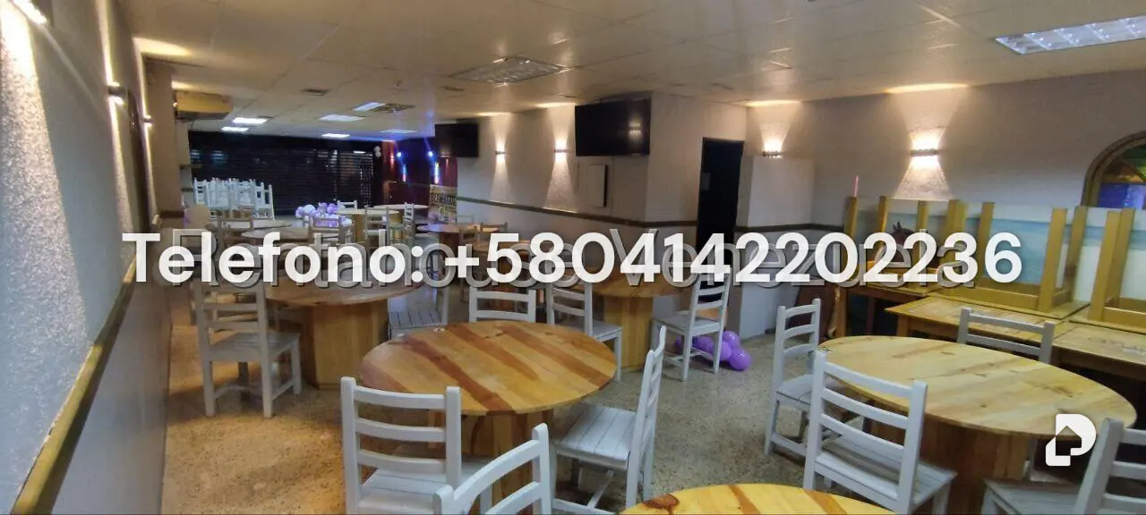 Local comercial en La Urbina, Caracas – 22