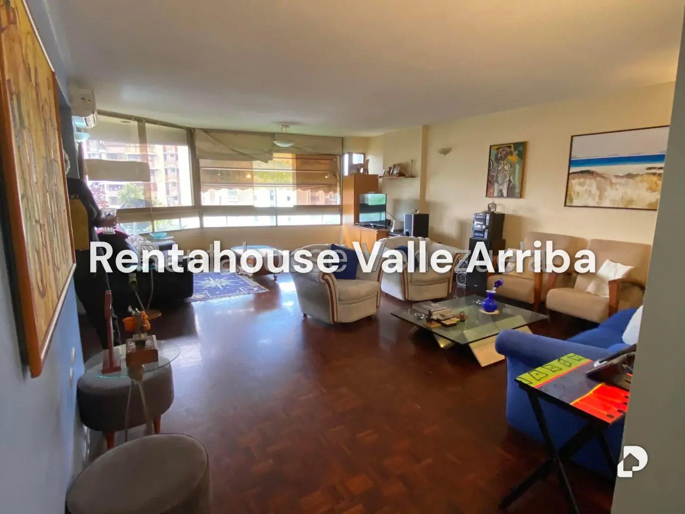 Apartamento en Colinas de Bello Monte, Caracas – 2