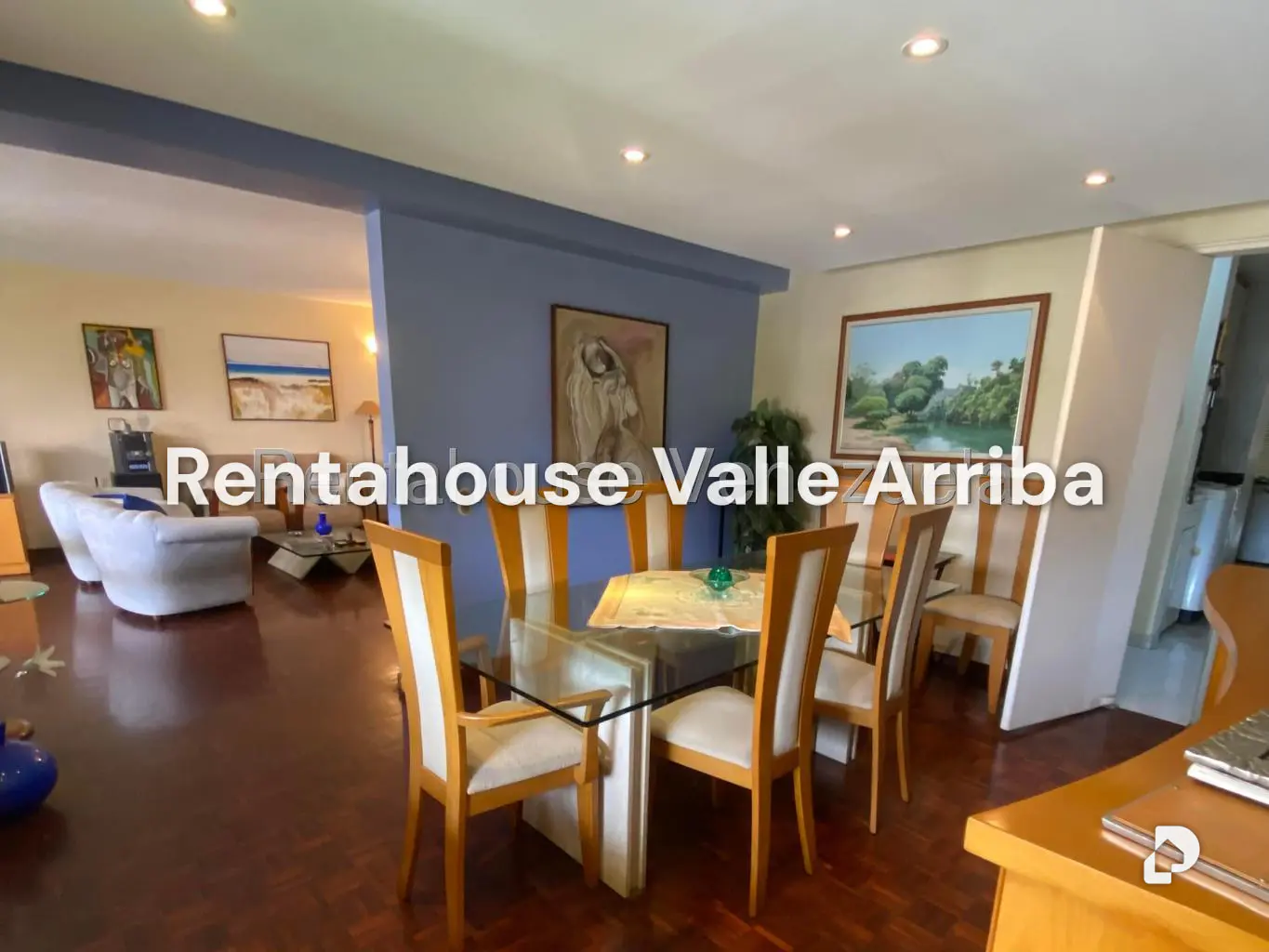 Apartamento en Colinas de Bello Monte, Caracas – 30
