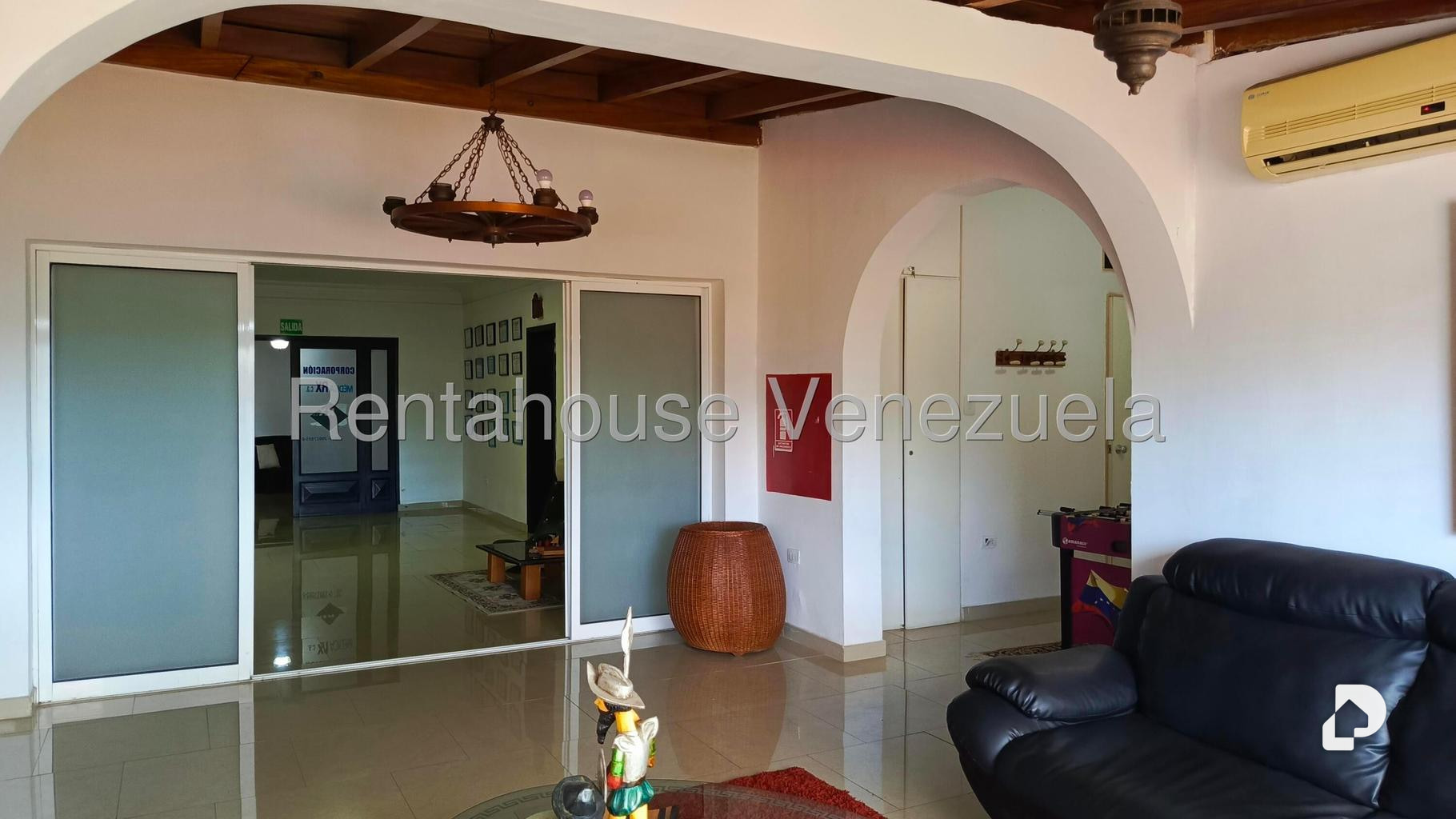 Casa en Santa Mónica, Caracas – 24