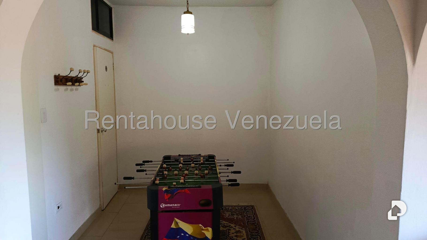 Casa en Santa Mónica, Caracas – 26