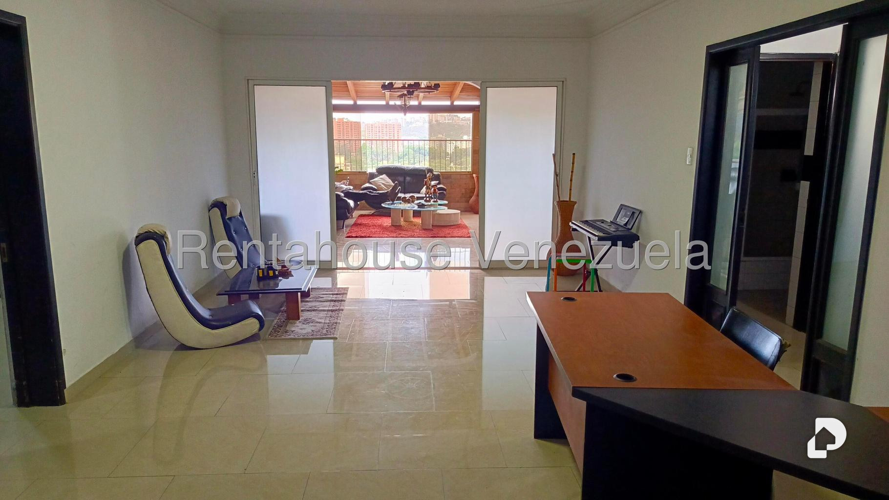 Casa en Santa Mónica, Caracas – 12