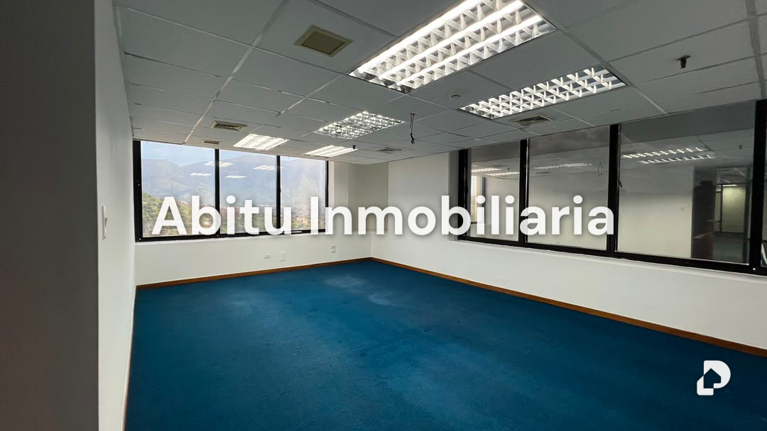 Oficina en Prados del Este, Caracas – 1