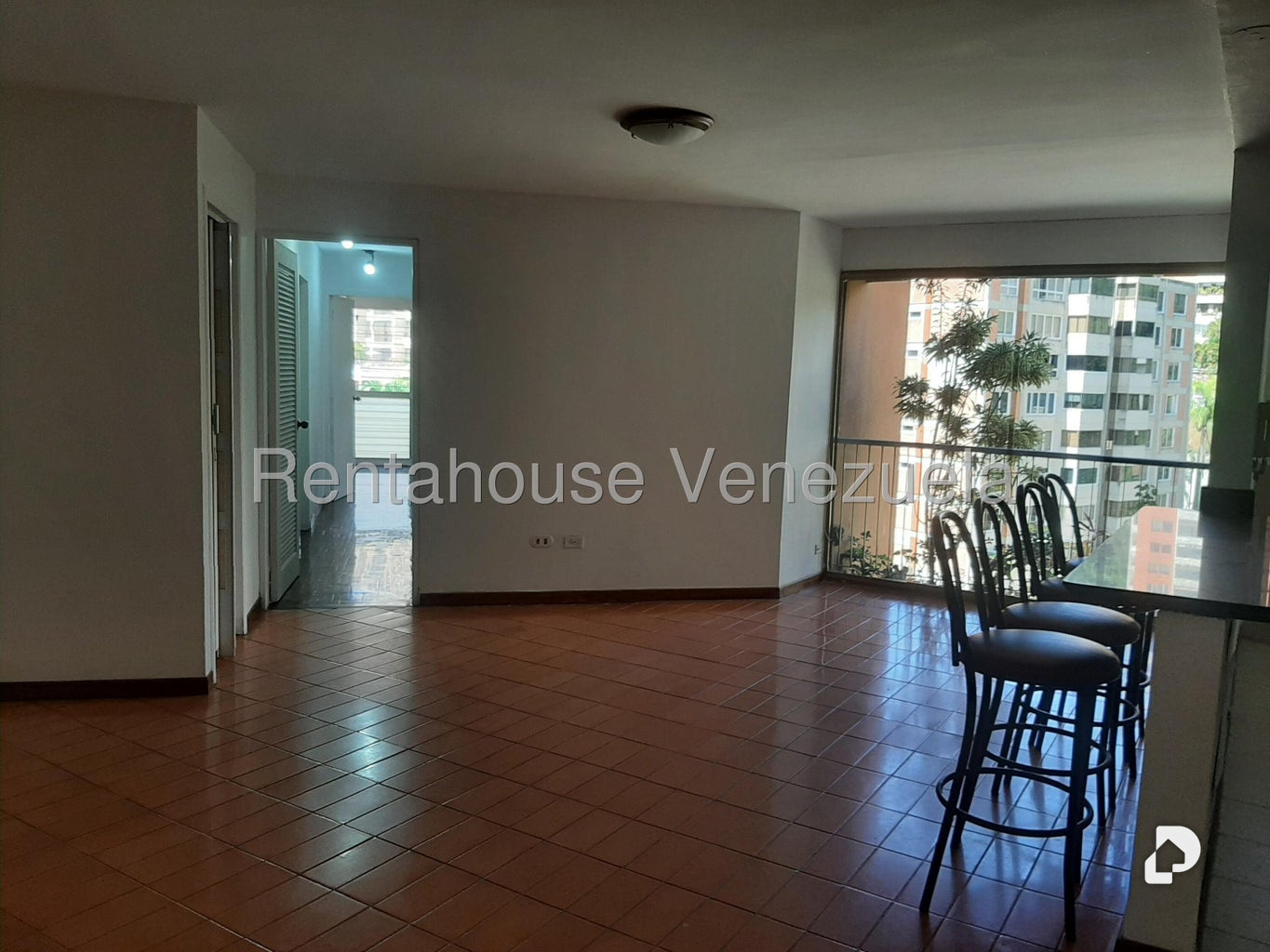 Apartamento en La Alameda, Caracas – 23