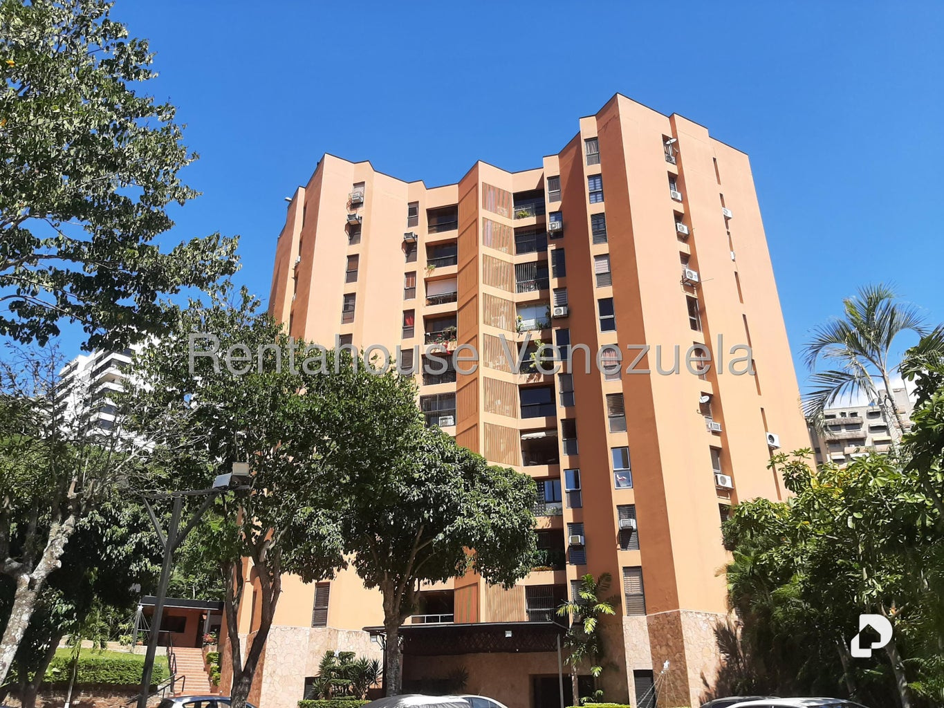 Apartamento en La Alameda, Caracas – 1