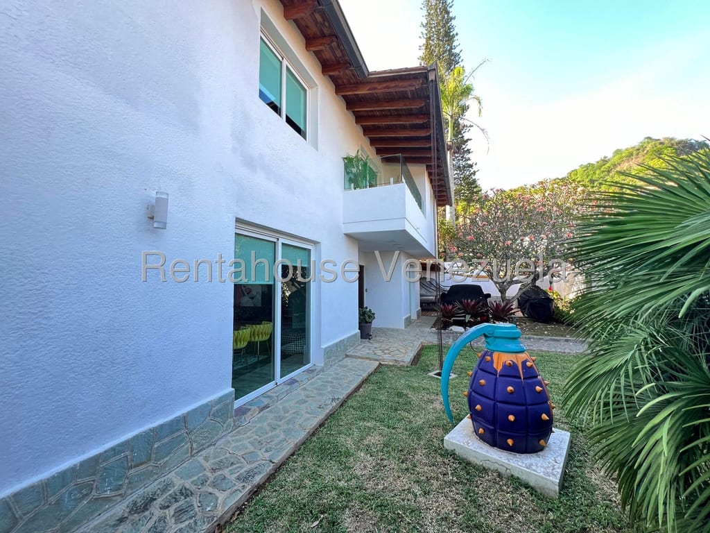 Casa en Colinas de Tamanaco, Caracas - 1