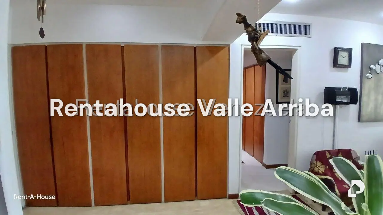 Apartamento en El Rosal, Caracas – 22