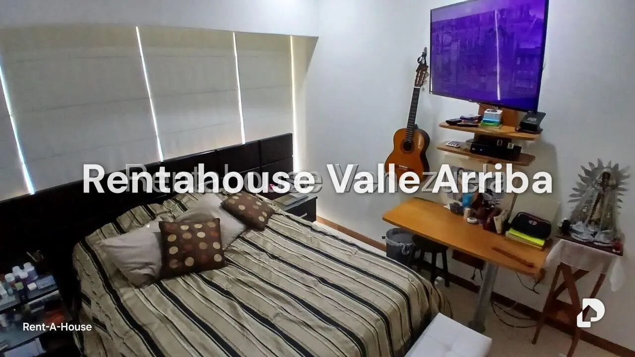 Apartamento en El Rosal, Caracas – 26