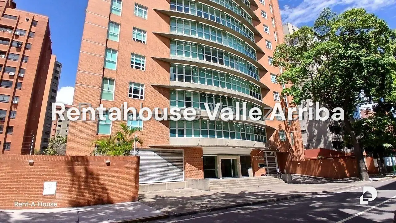 Apartamento en El Rosal, Caracas – 1