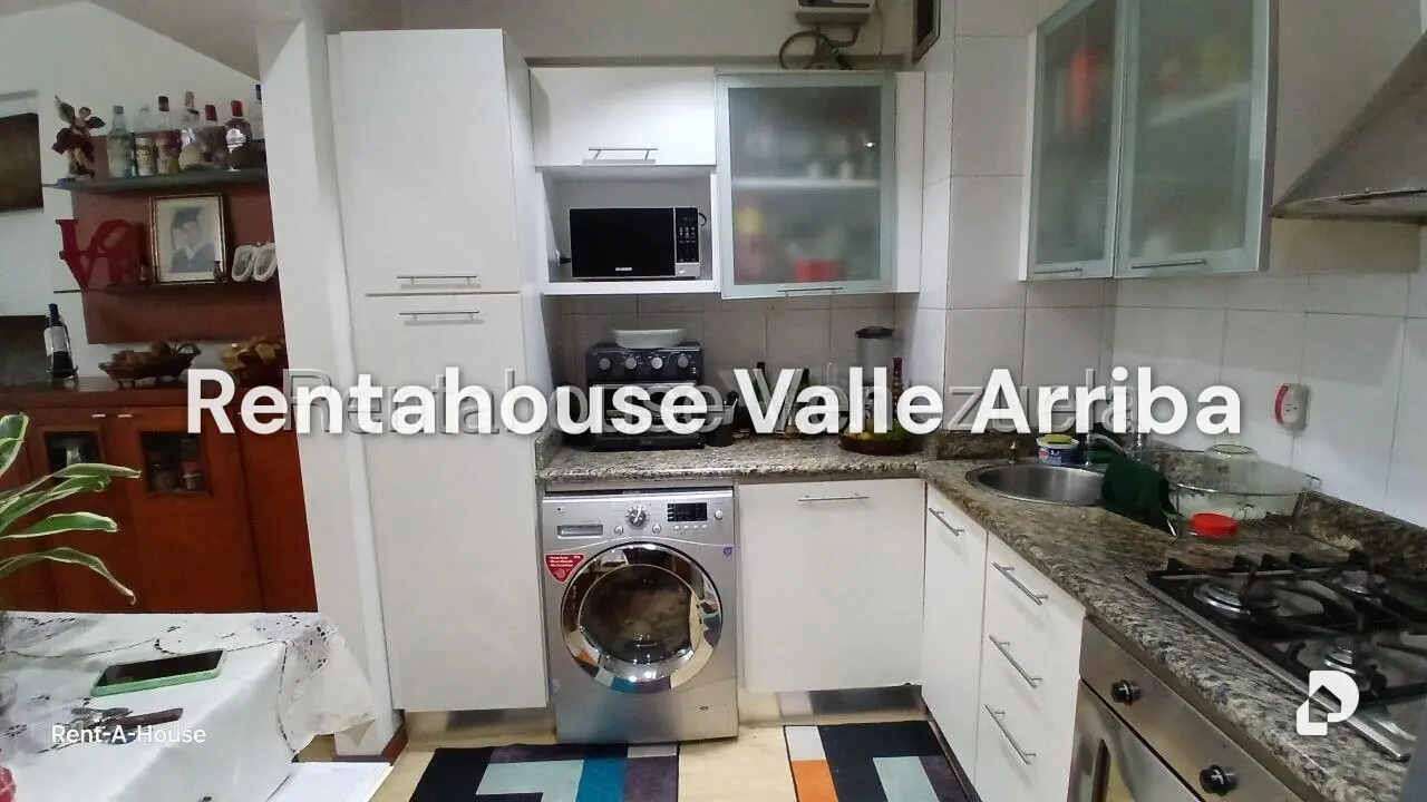 Apartamento en El Rosal, Caracas – 15
