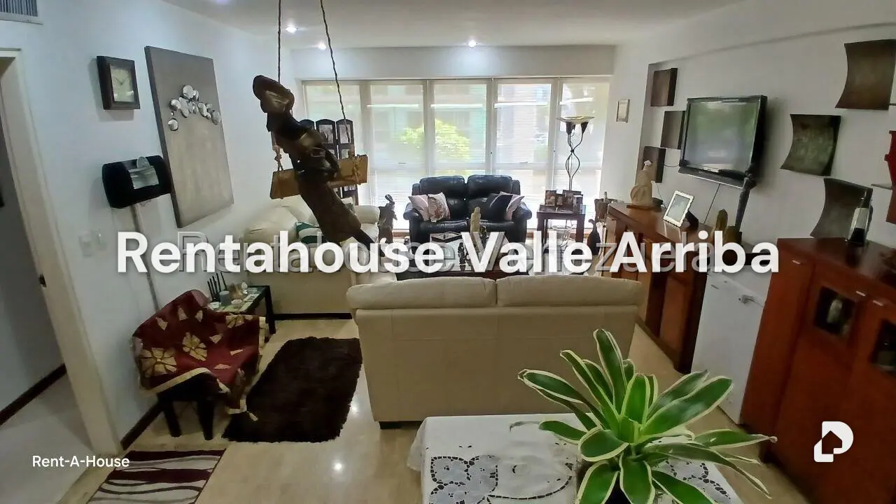 Apartamento en El Rosal, Caracas – 9