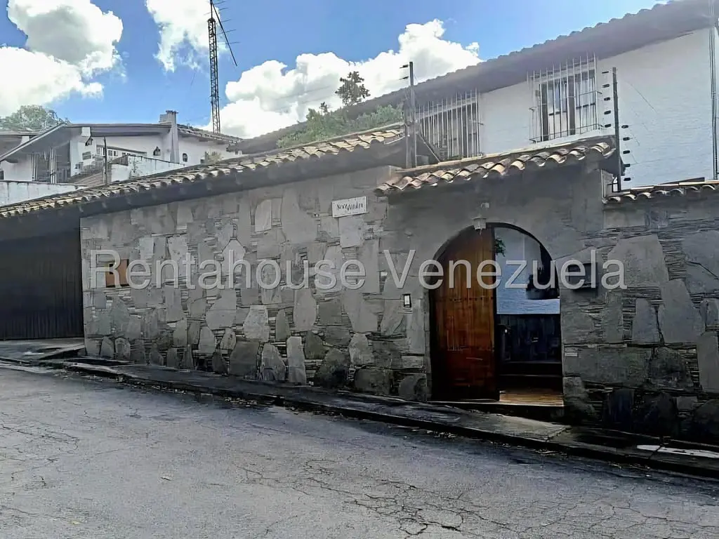 Casa en La Lagunita Country Club, Caracas - 1