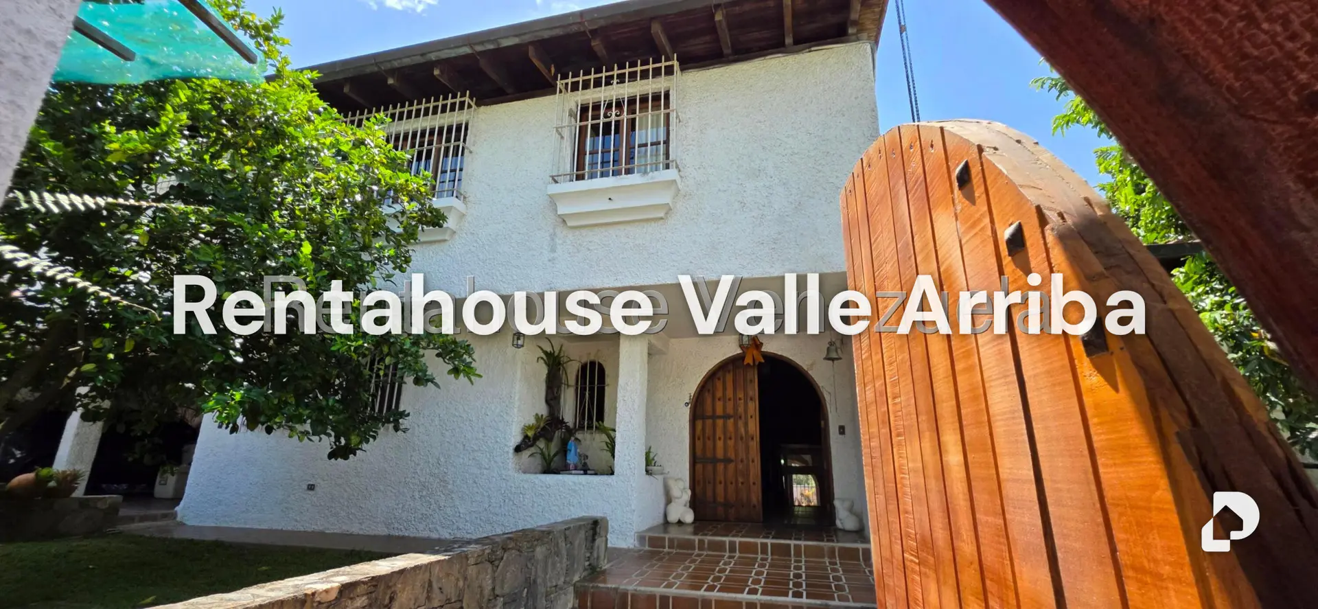 Casa en La Lagunita Country Club, Caracas – 2