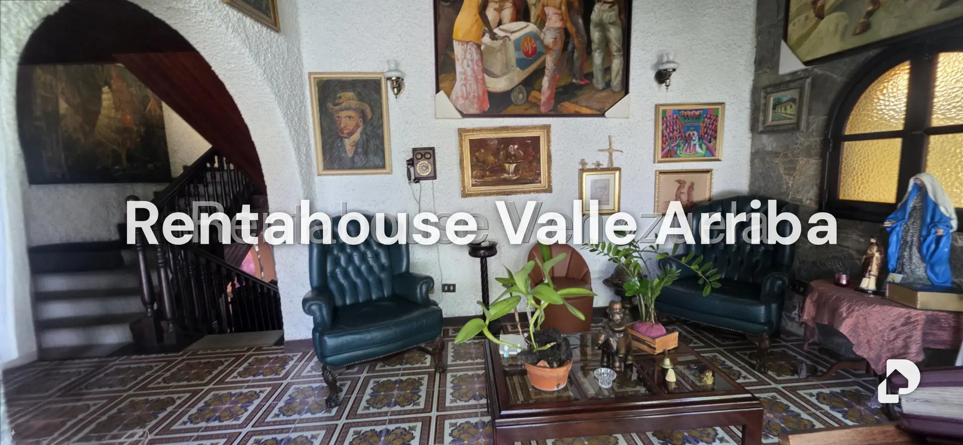 Casa en La Lagunita Country Club, Caracas – 9