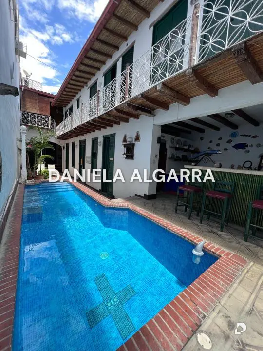 Building in Casco Pto. Cabello, Puerto Cabello – 4