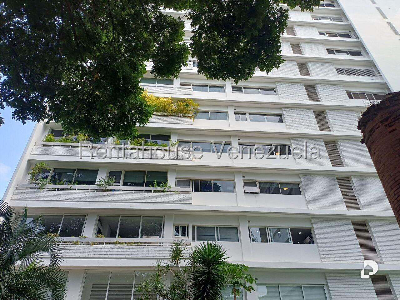 Apartamento en Las Mercedes, Caracas – 1