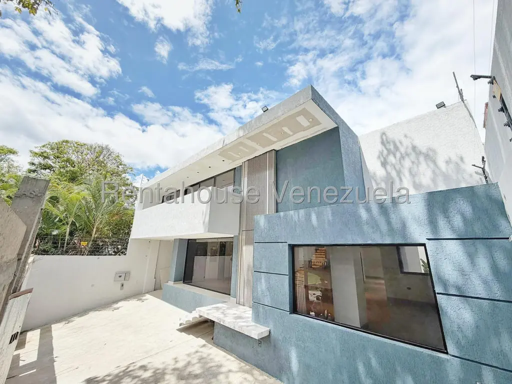 House in San Román, Caracas - 1